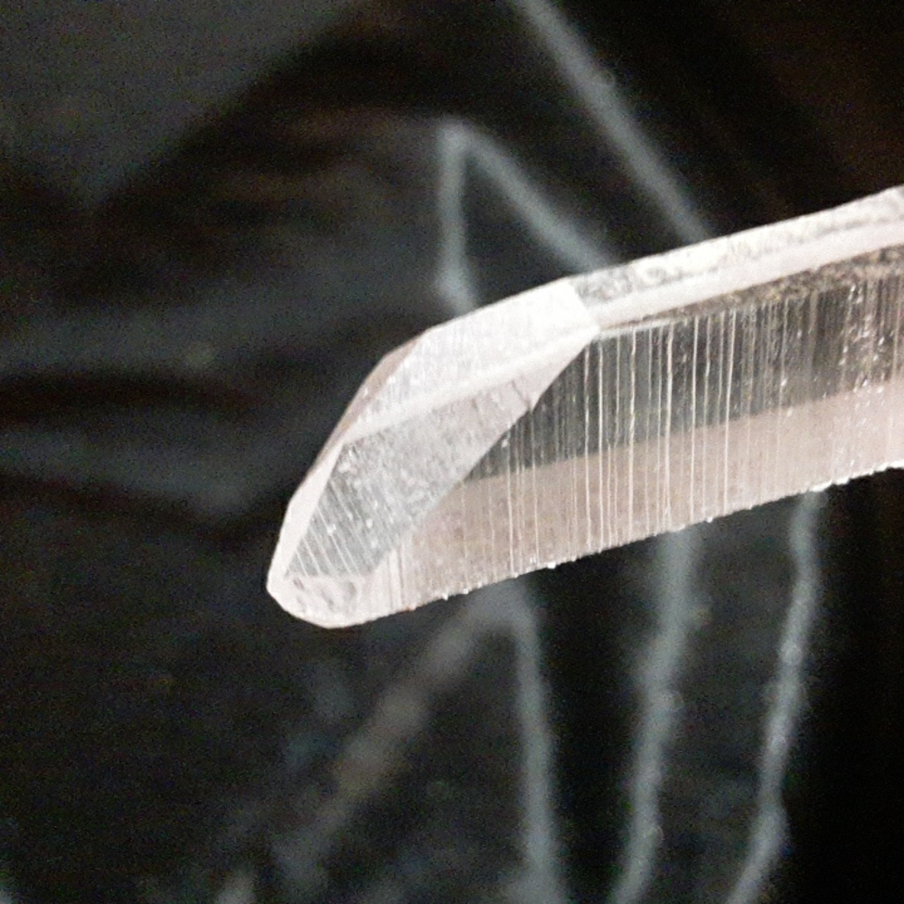 Quartz Crystal Point - Picture 3 of 7